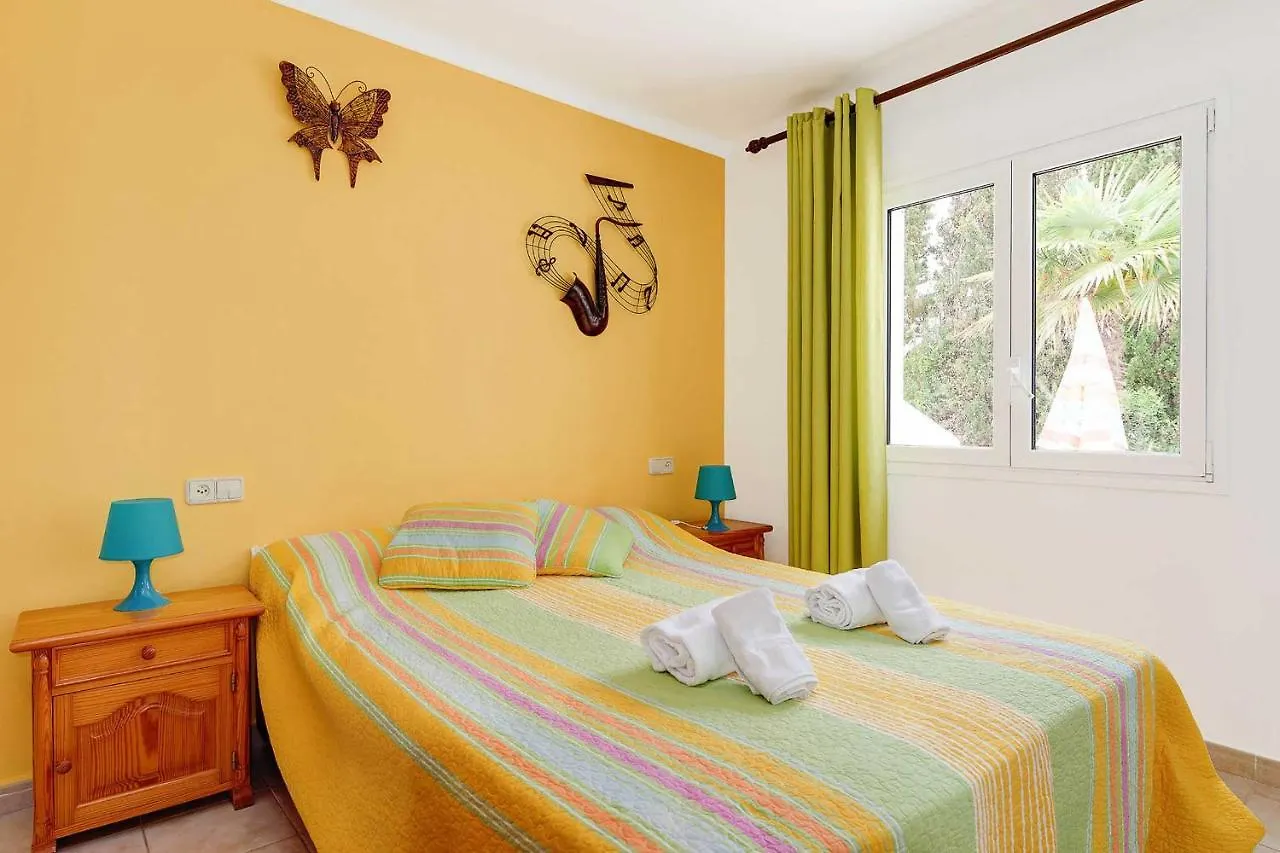 Casa Busso Villa Santanyí 0*,