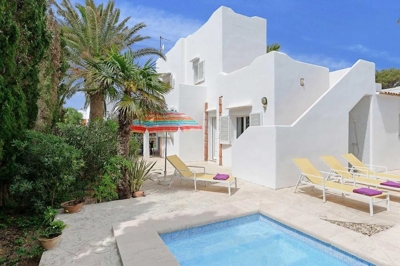 Casa Busso Villa Santanyi