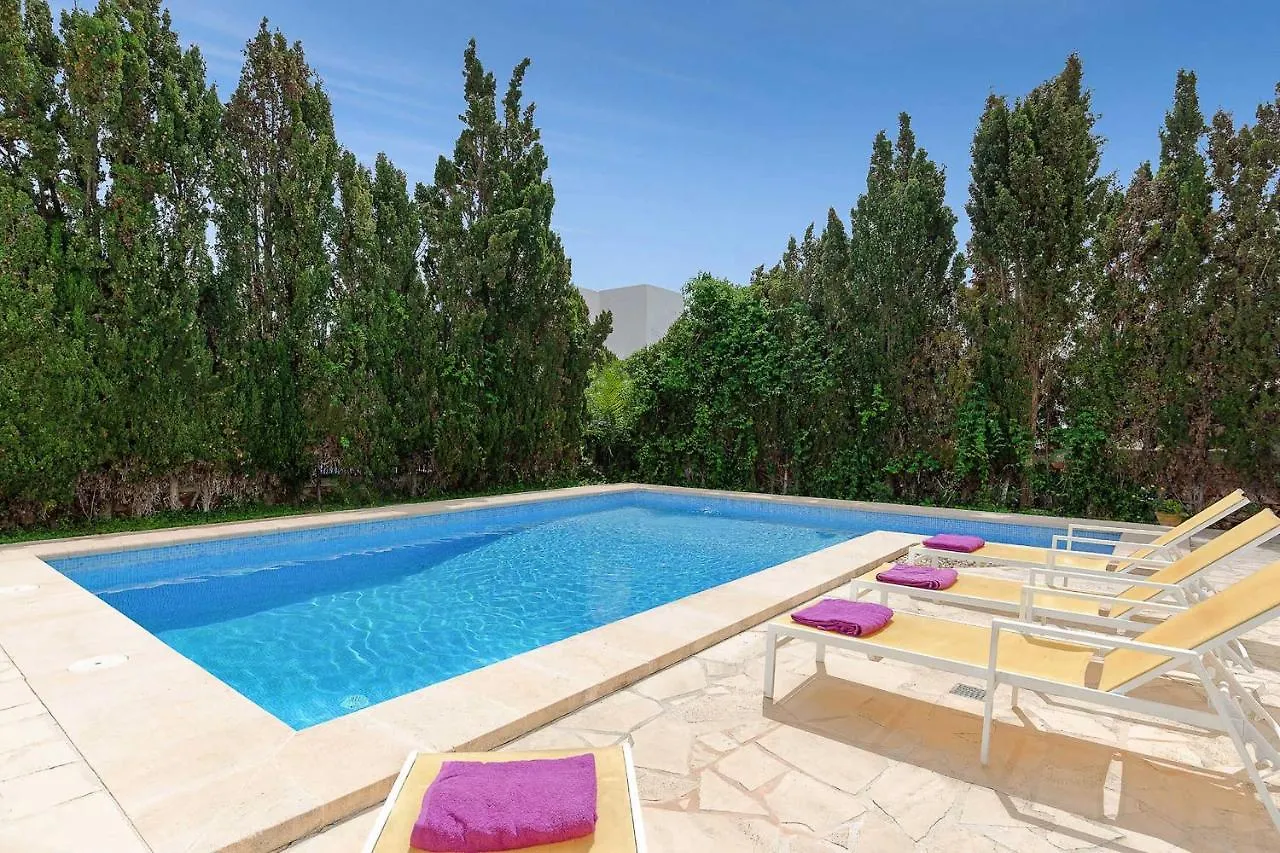 Casa Busso Villa Santanyi