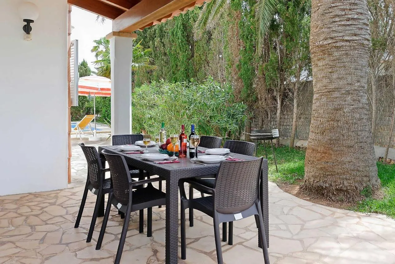 Casa Busso Villa Santanyi